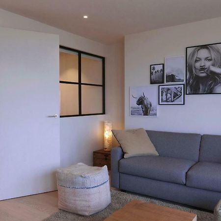 Appartement Met Zeezicht Oostende Eksteriør bilde