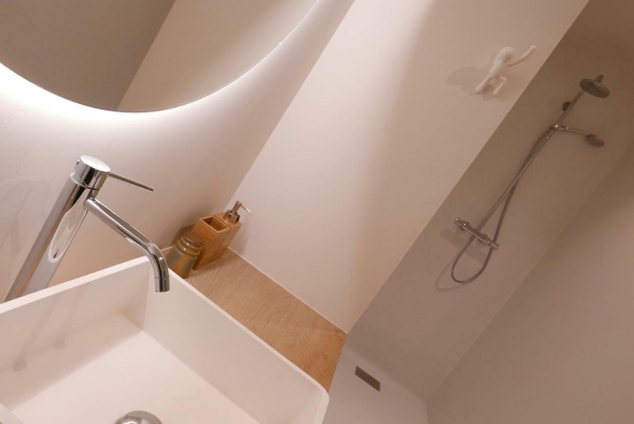 Appartement Met Zeezicht Oostende Eksteriør bilde